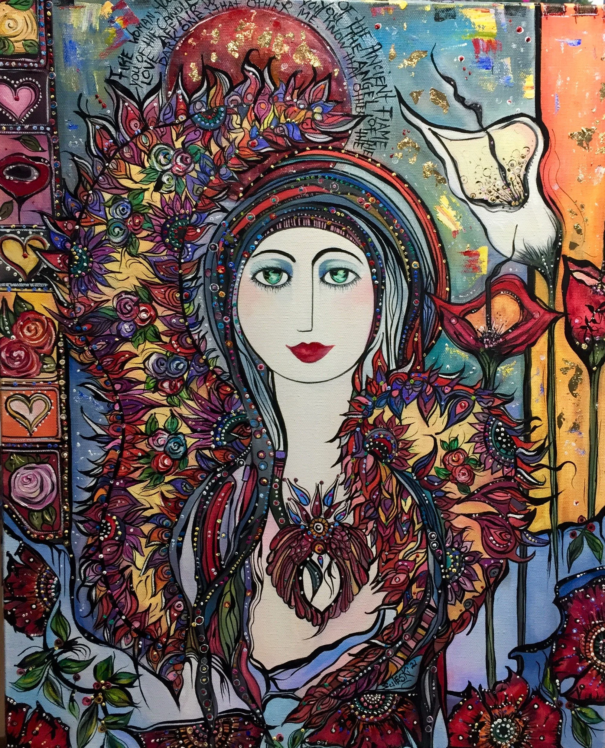 The Angel Of The Love Affair