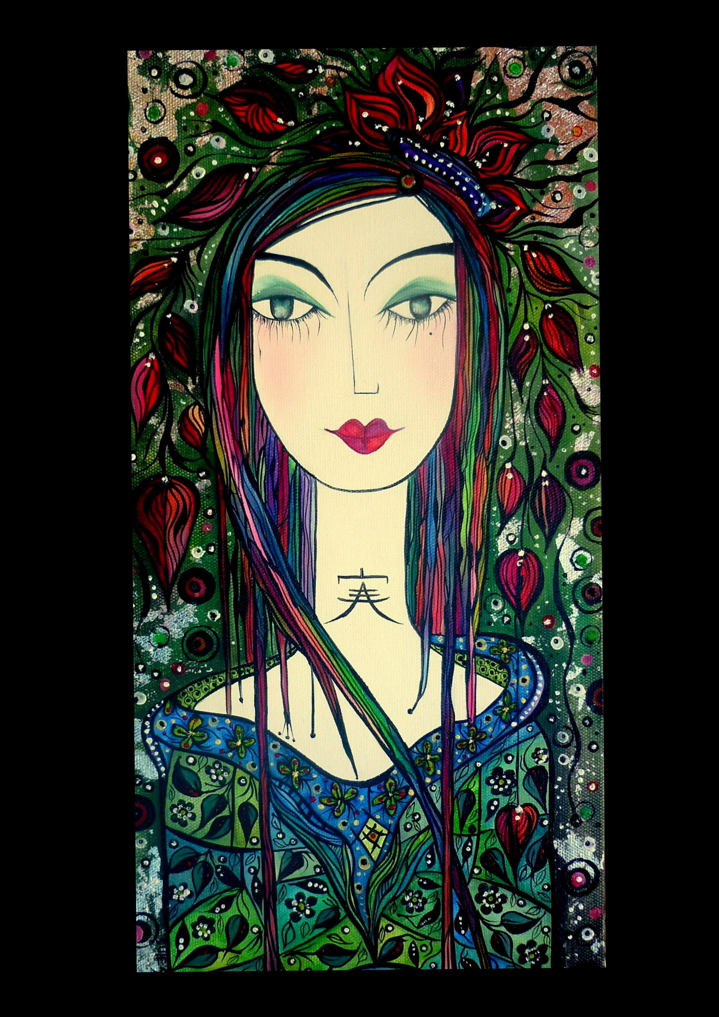 Within The Silence Of Her Betrothal