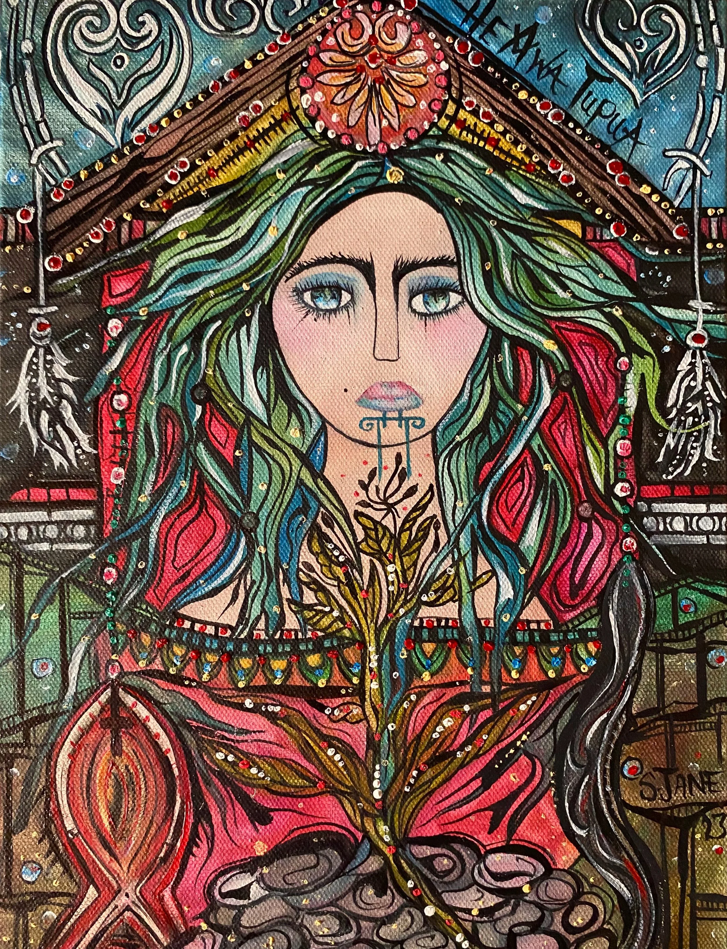 The Spirit Of The River - He Awa Tupua