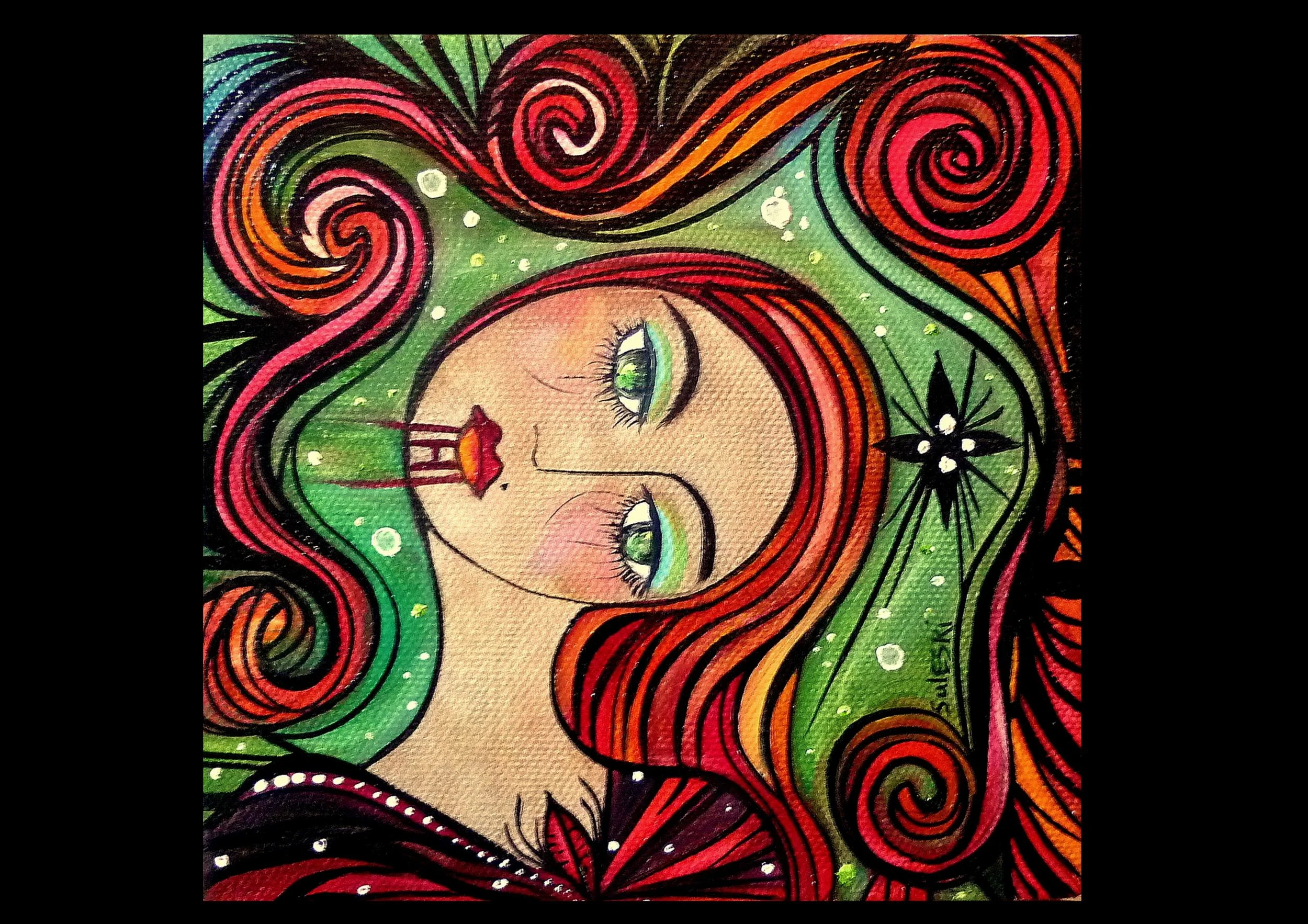 Red Wahine