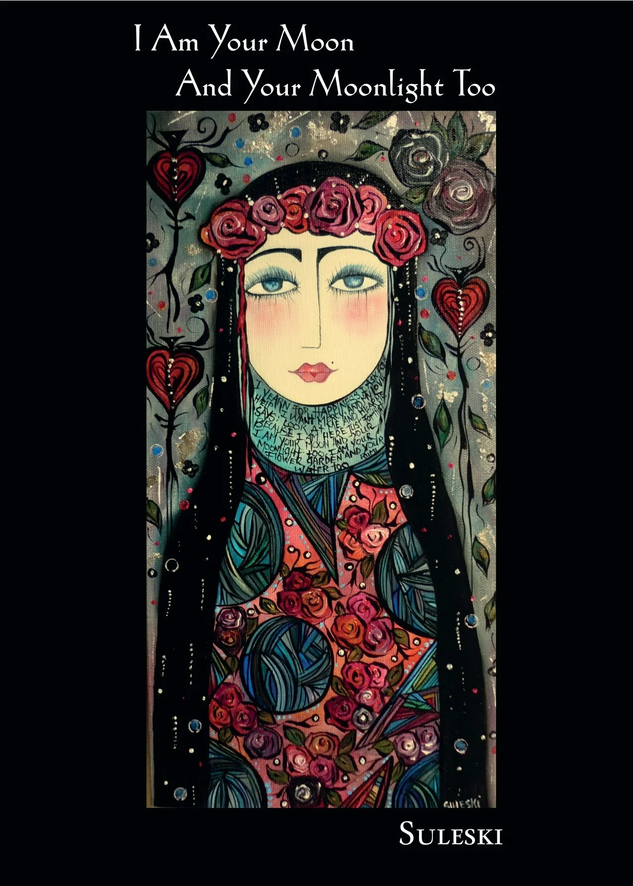 I Am Your Moon And Your Moonlight Too