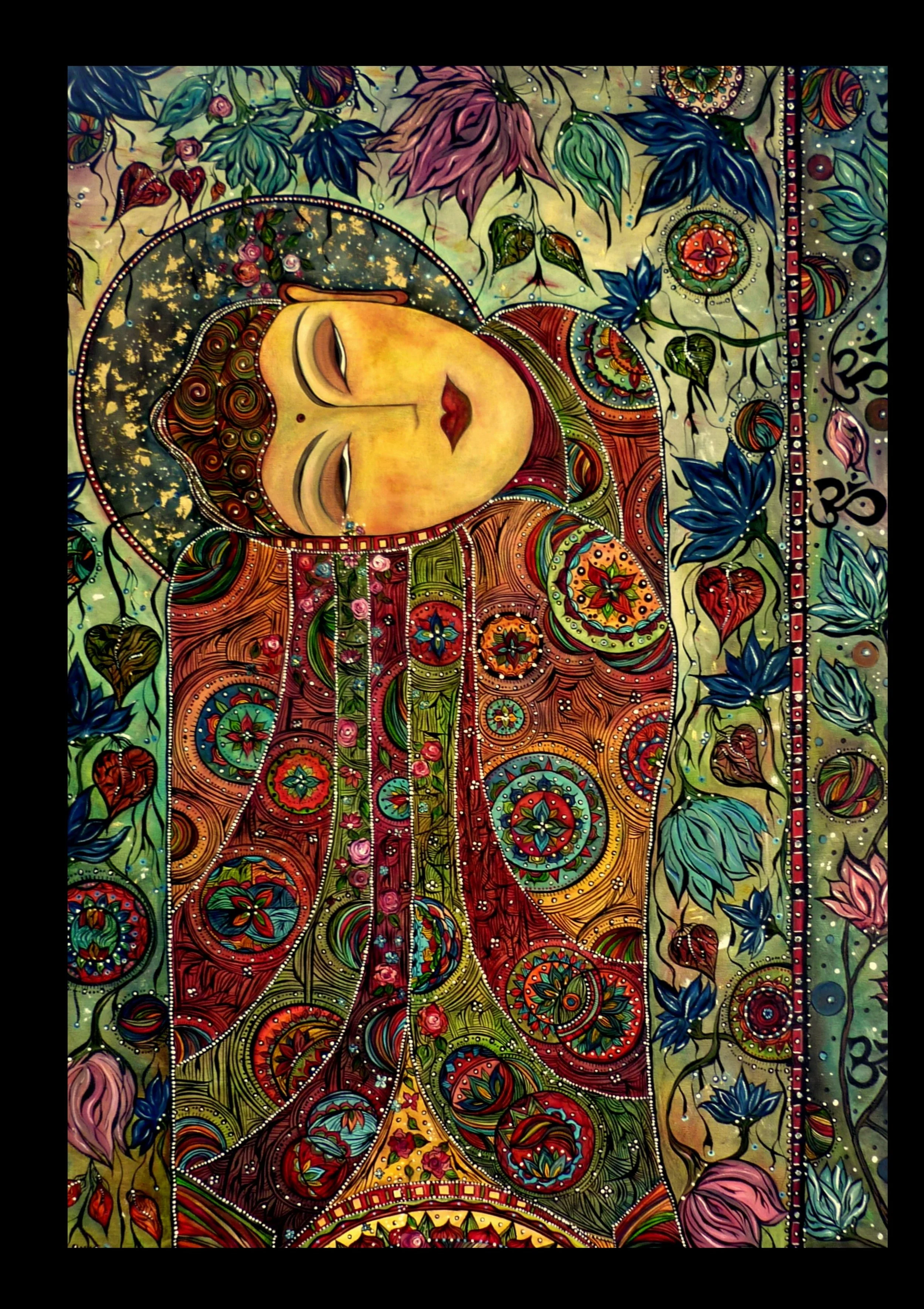 Weeping Buddha