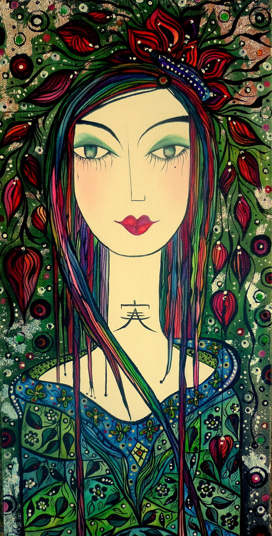 Within The Silence Of Her Betrothal