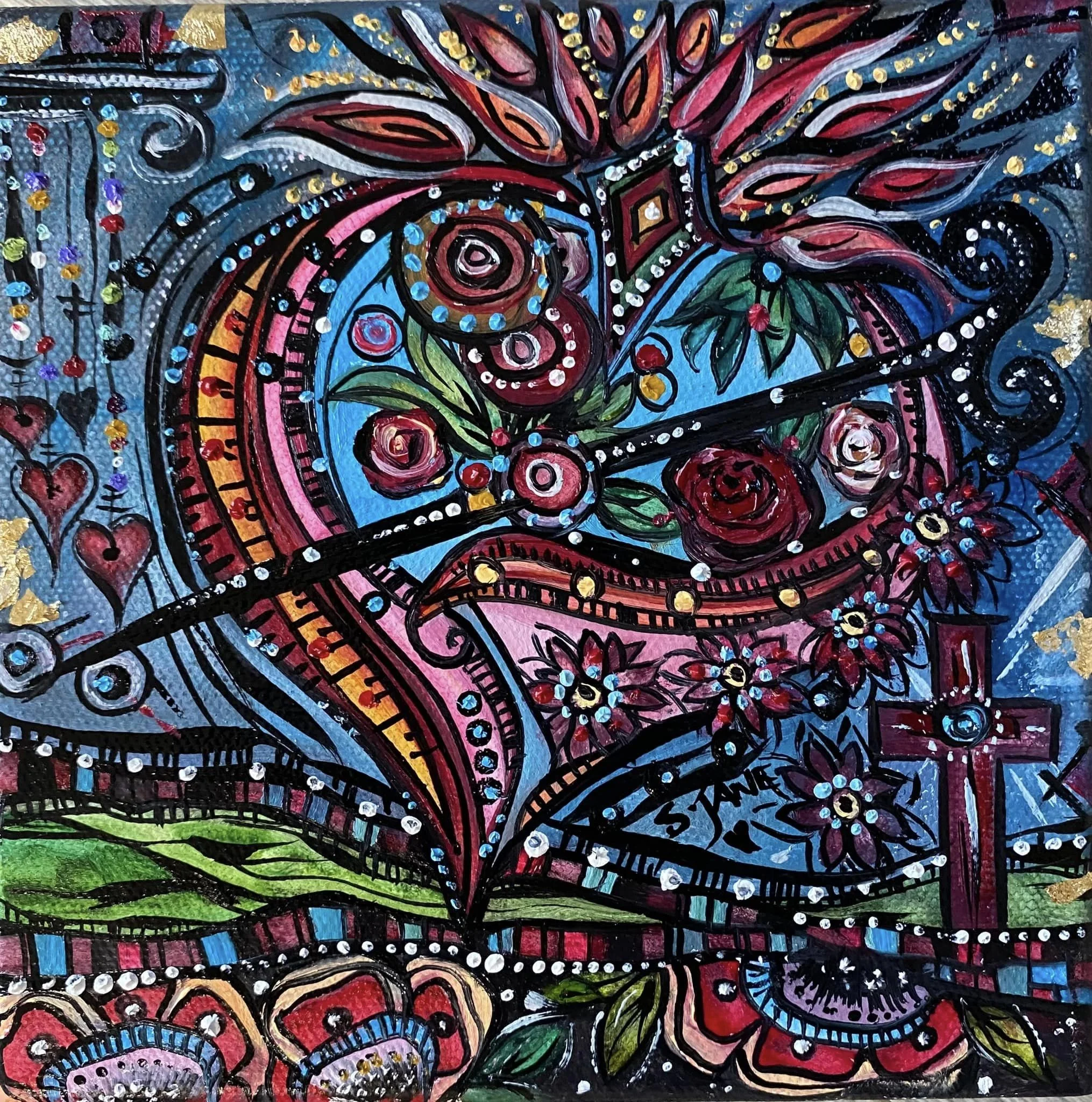 Sacred Heart # 6