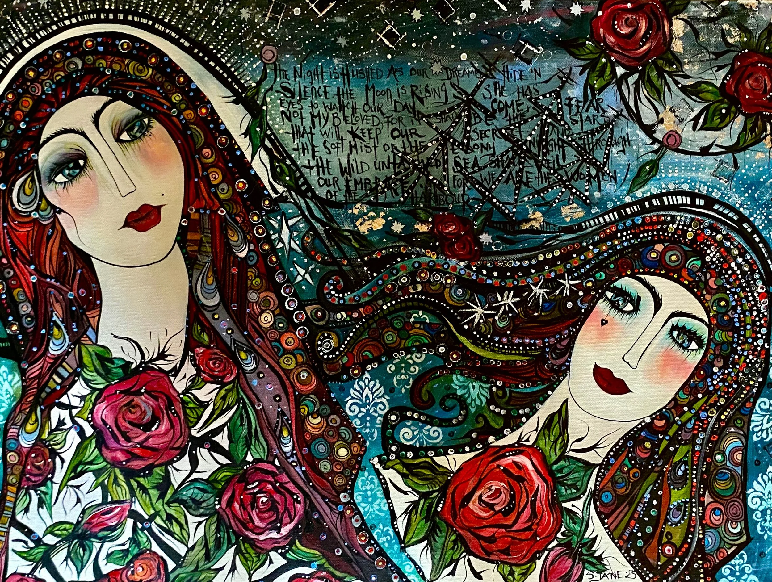 The Women Of The Harbour