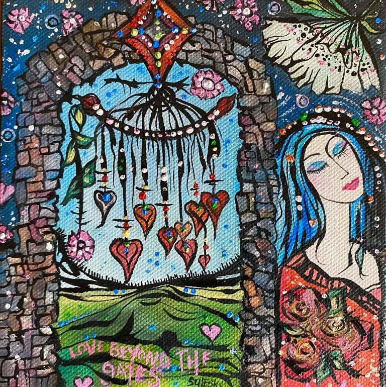 Love Beyond The Gates