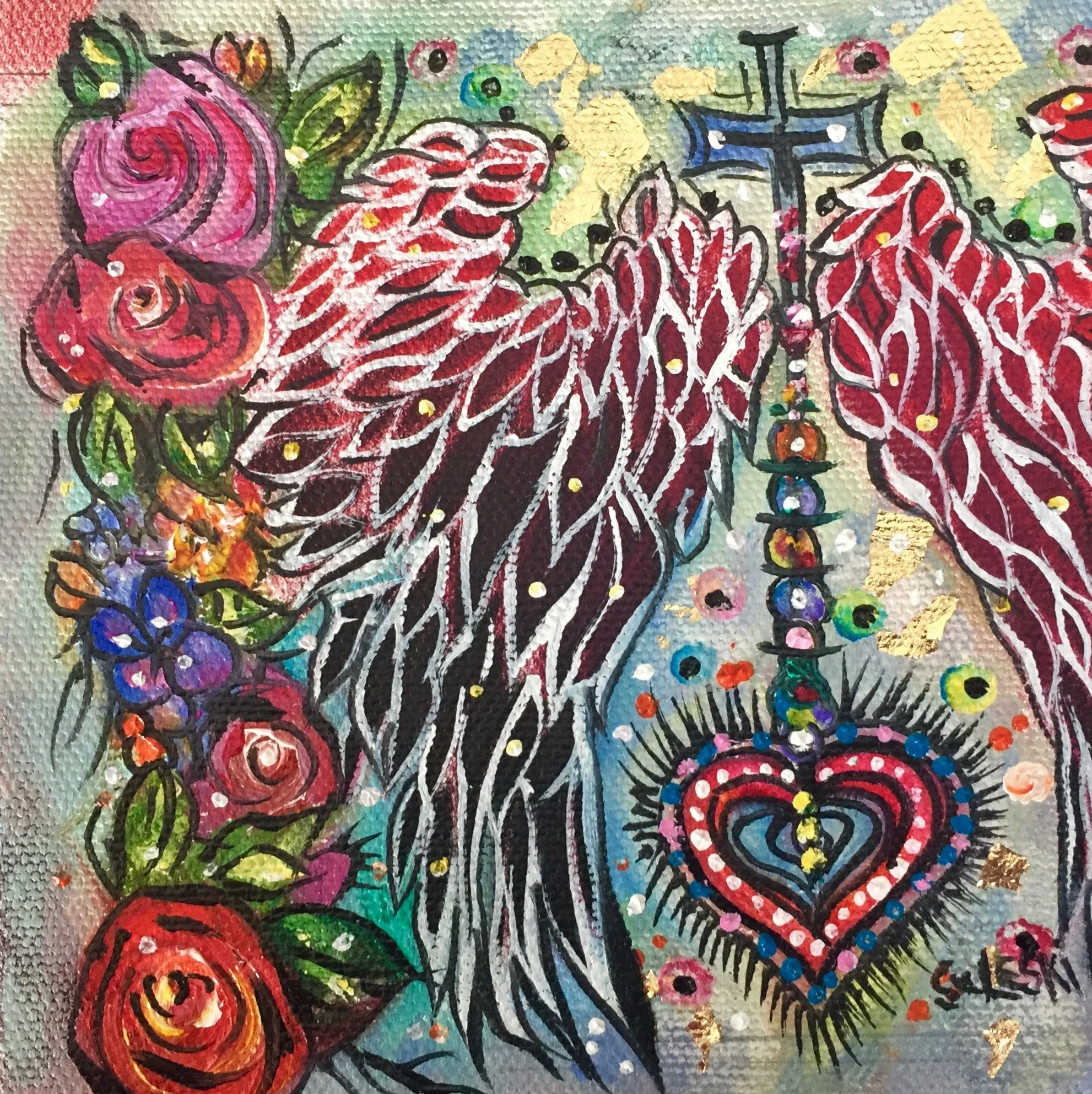 Wings Of Hope