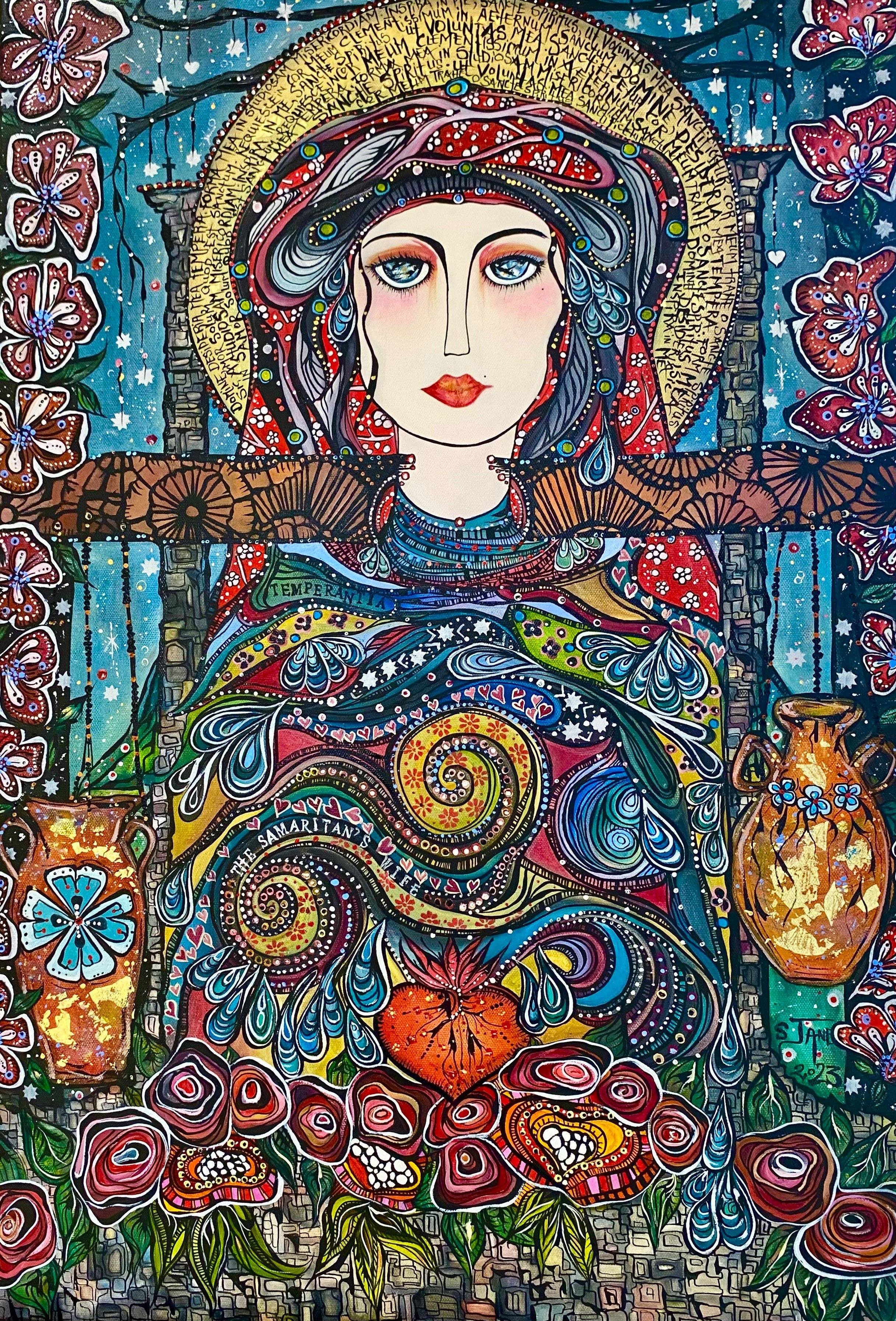 The Samaritan's Wife - Temperance