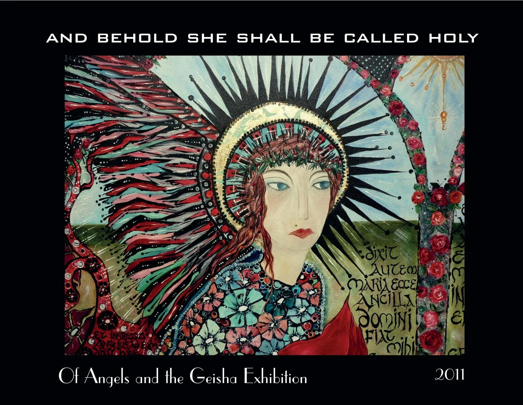 The Annunciation - Gabriel