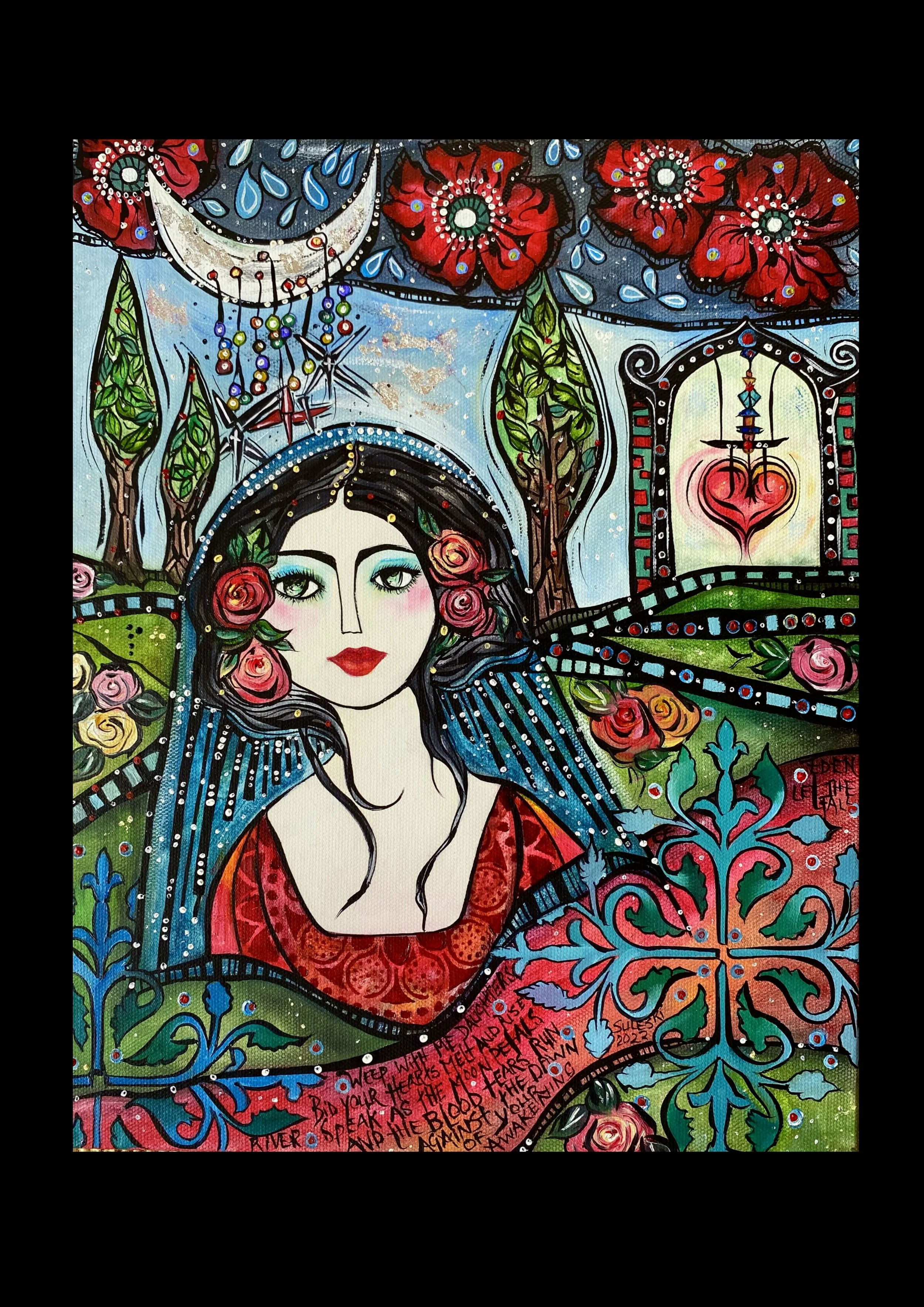The Daughters of Eden