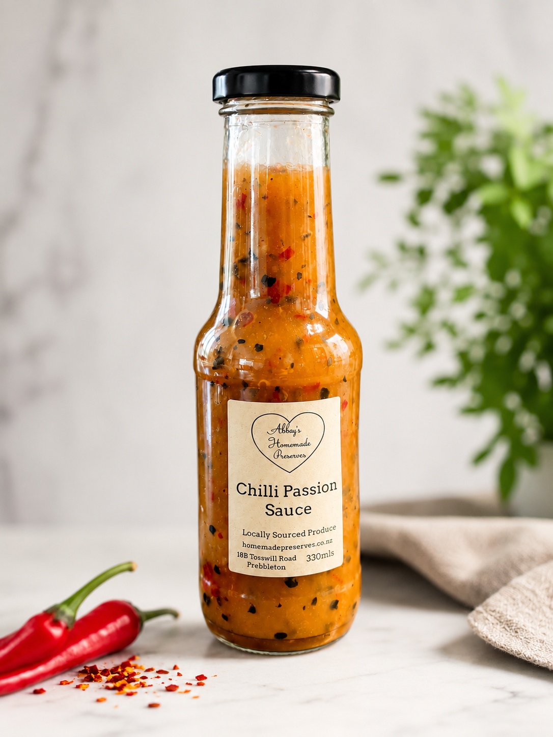 Chilli Passion Sauce
