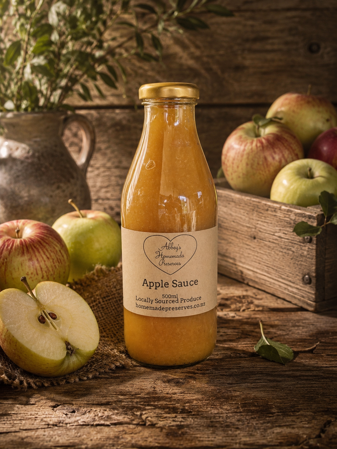 Apple Sauce