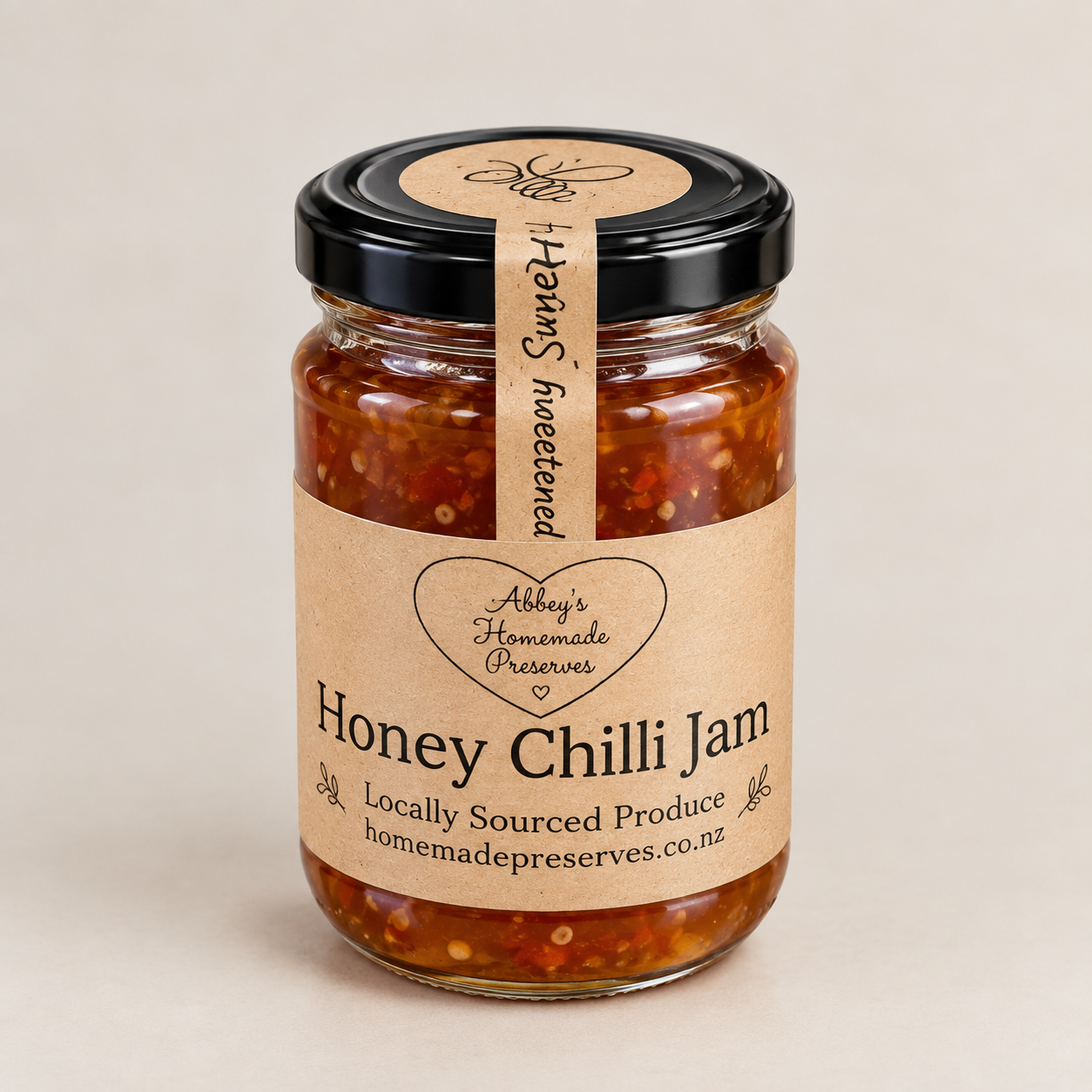 Honey Chilli Jam