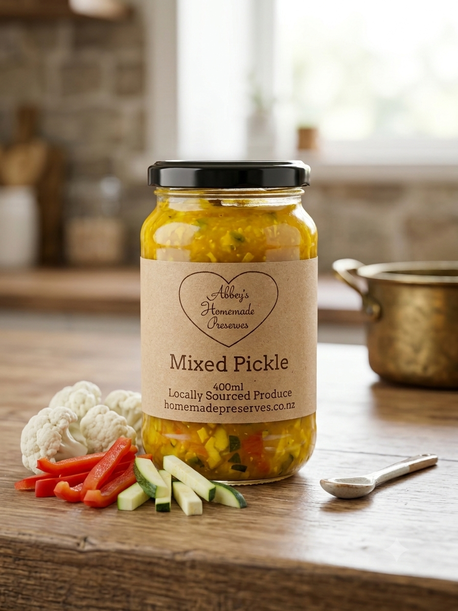 Mixed Pickle