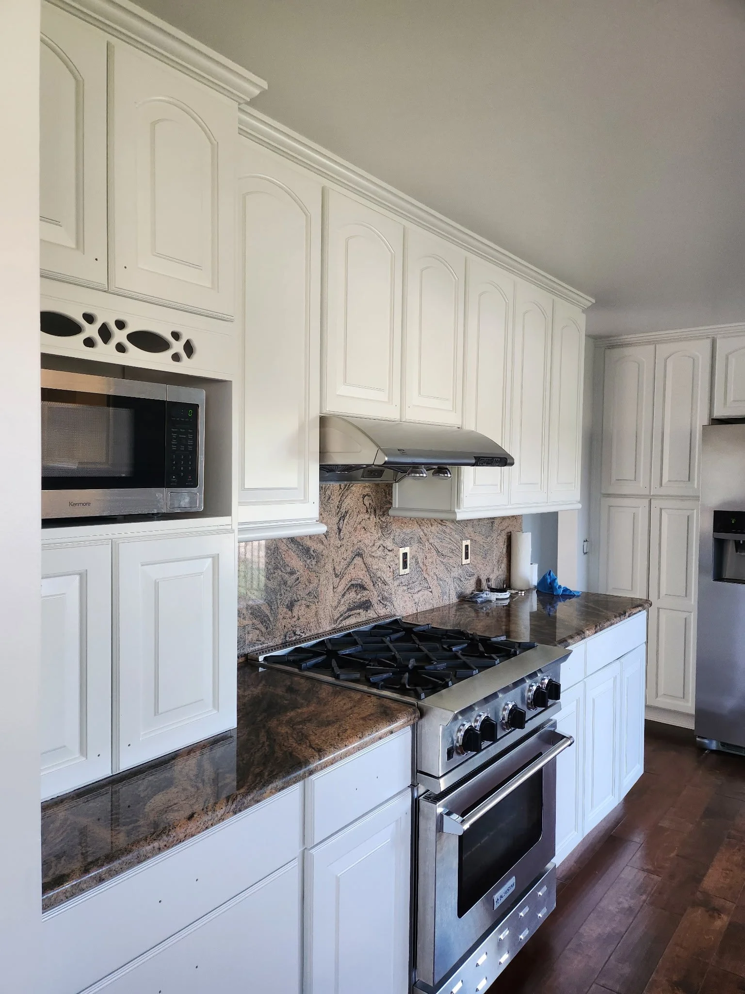 Cabinetry Painting
