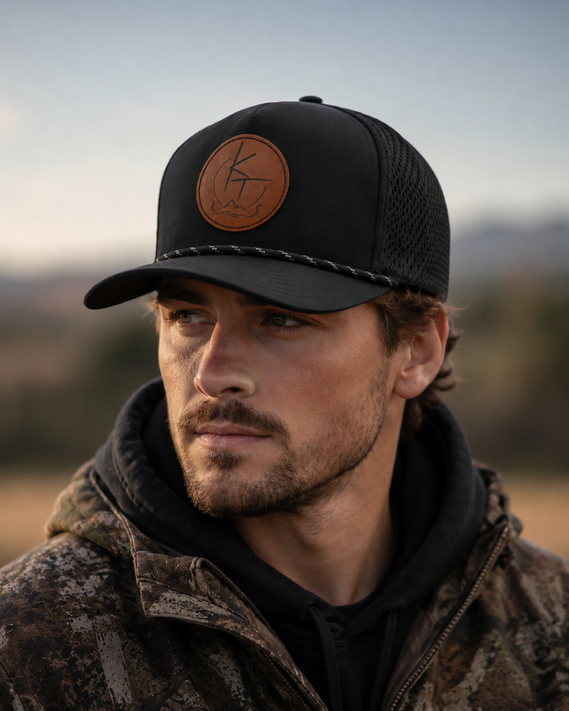 Kraken Summit Cap