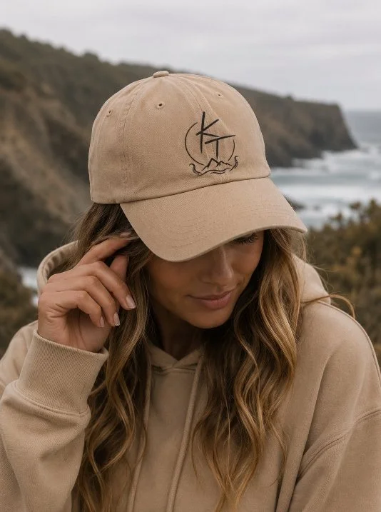 Kraken Trail Outfitters Heritage Cap