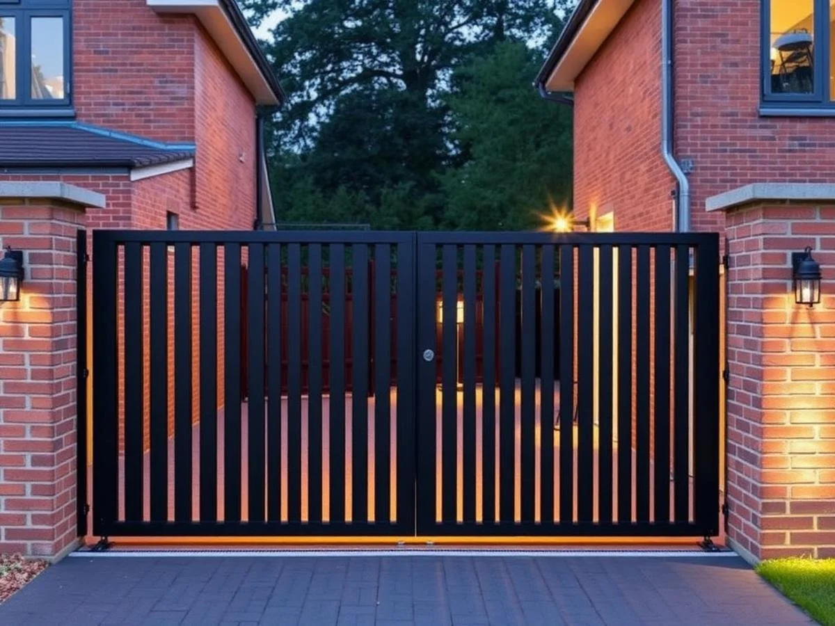 Gates & Custom Solutions