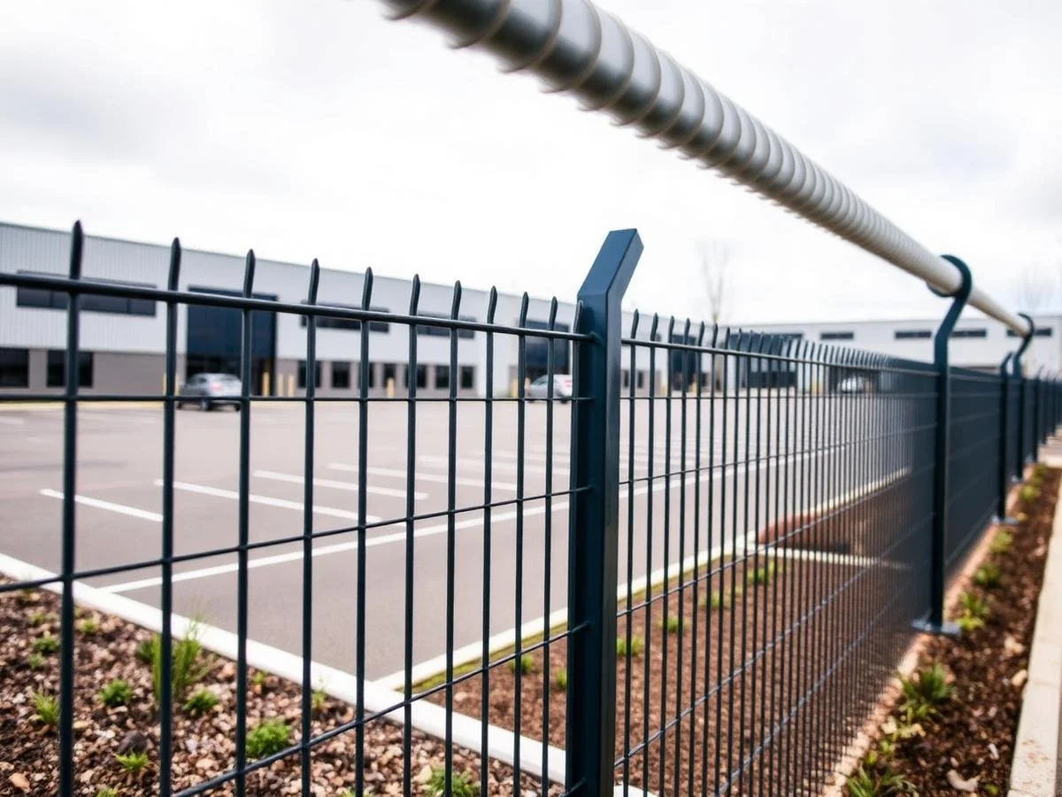 Commercial Fencing