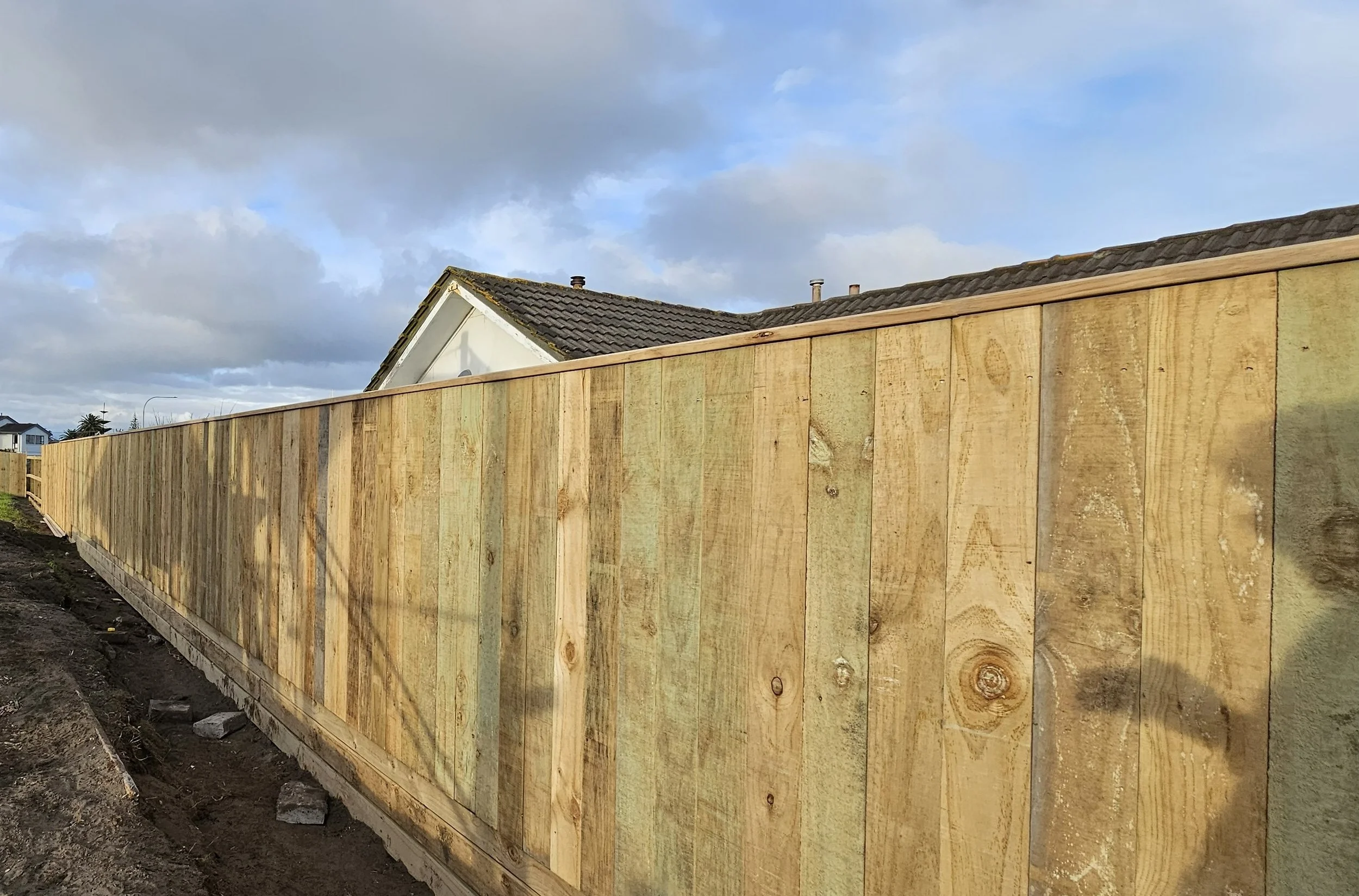 Residential Fencing