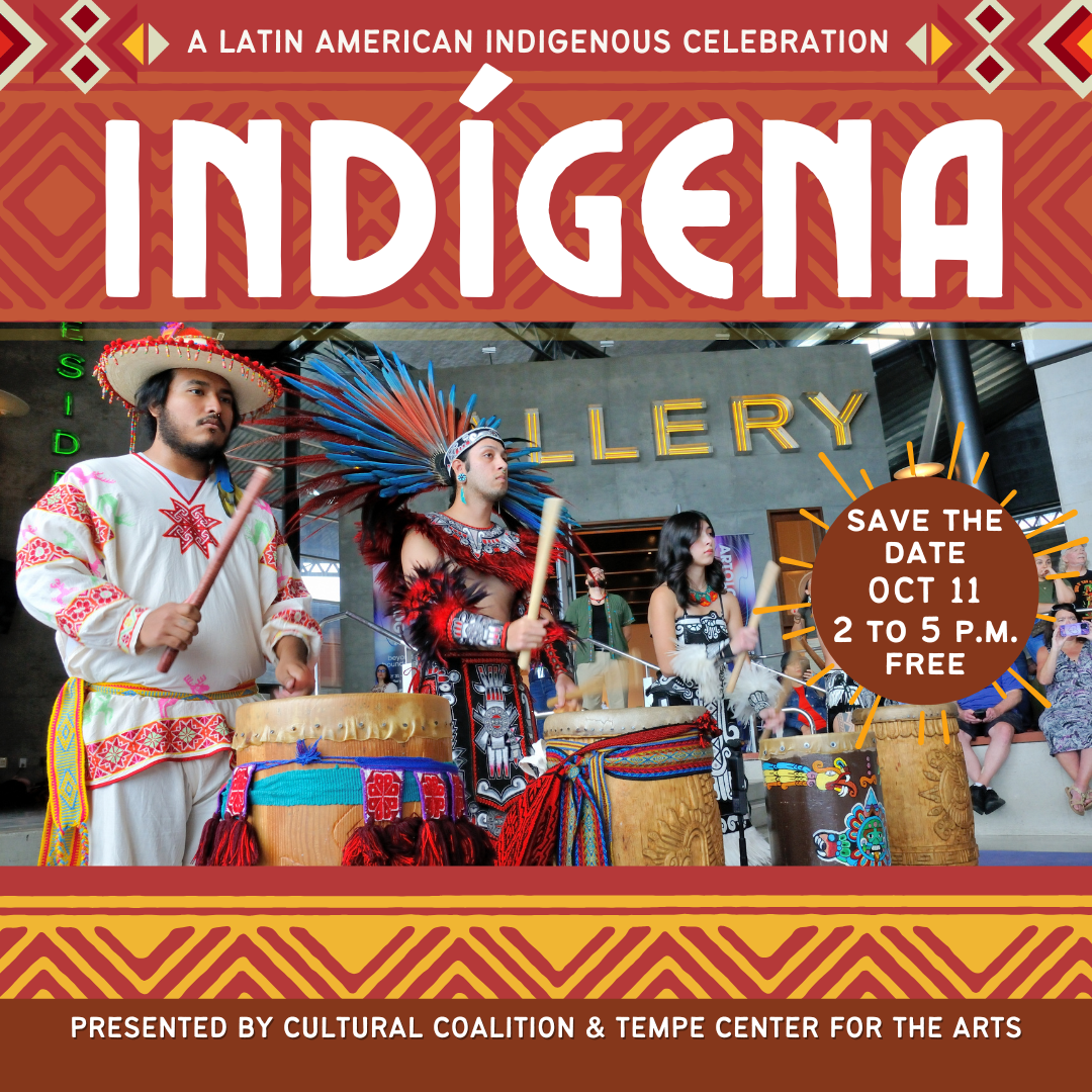 Indígena: A Latin American Indigenous Celebration