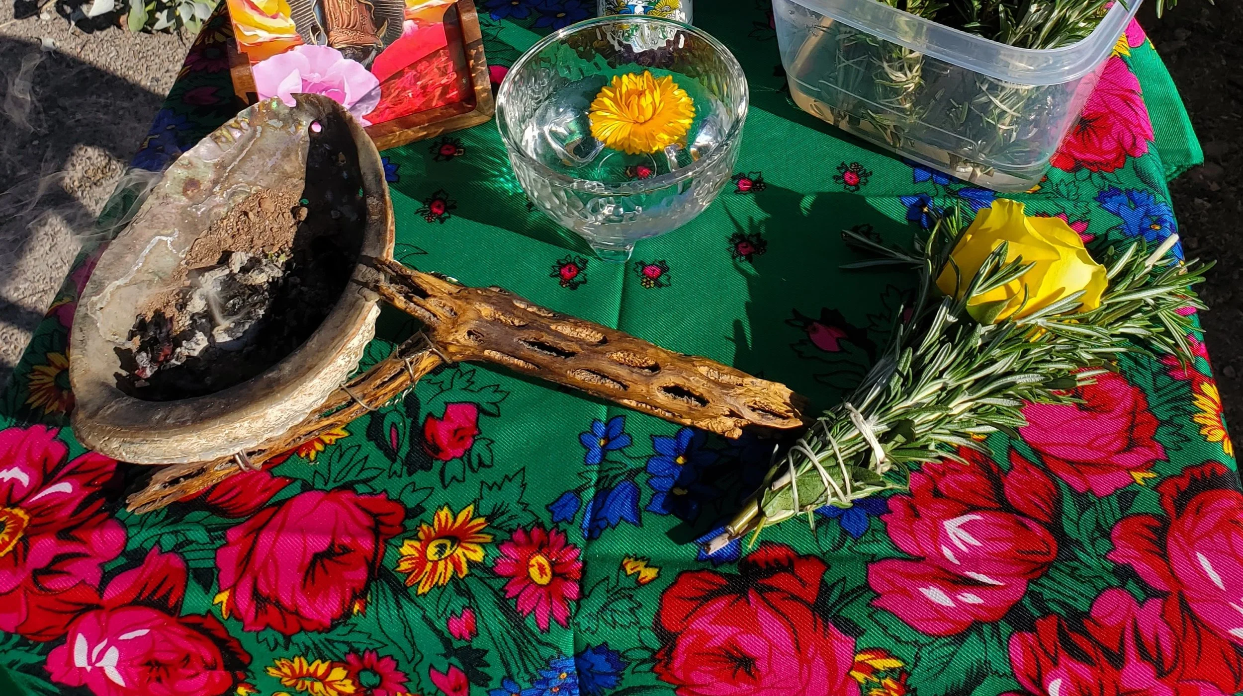 November Community Holistic Health Clinic