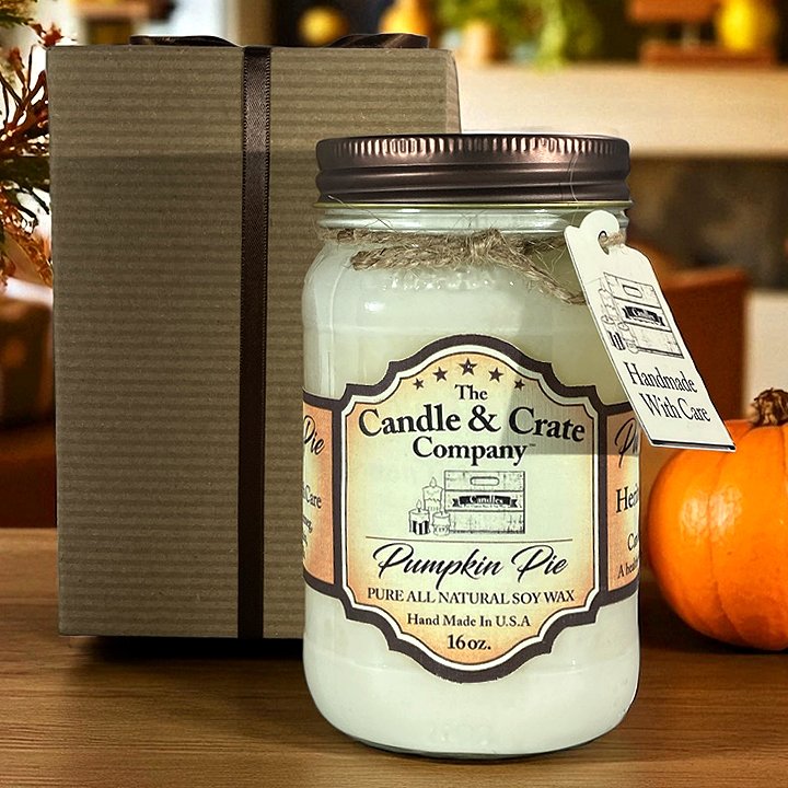 Pumpkin Pie
