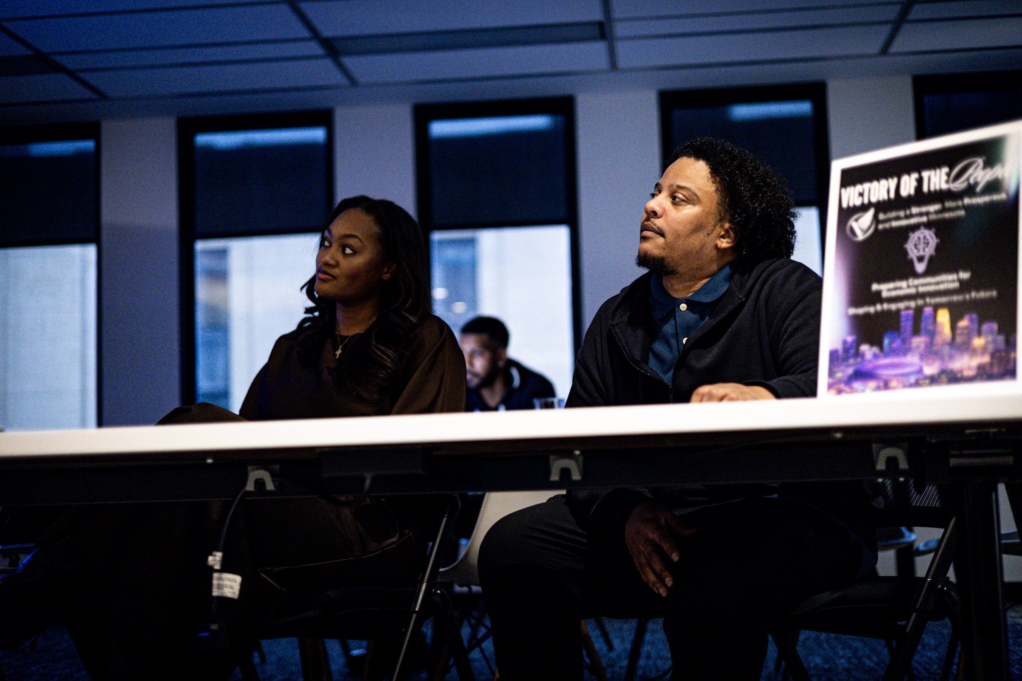 Victory of the People nonprofit advancing civic engagement, workforce development, and economic opportunity in Minneapolis, Minnesota