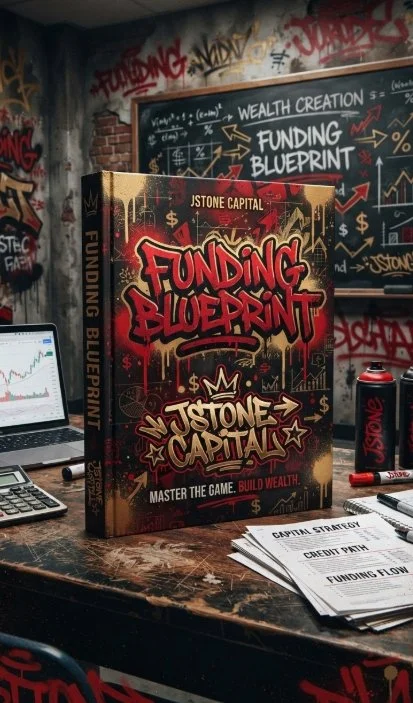 💰 The Funding Blueprint