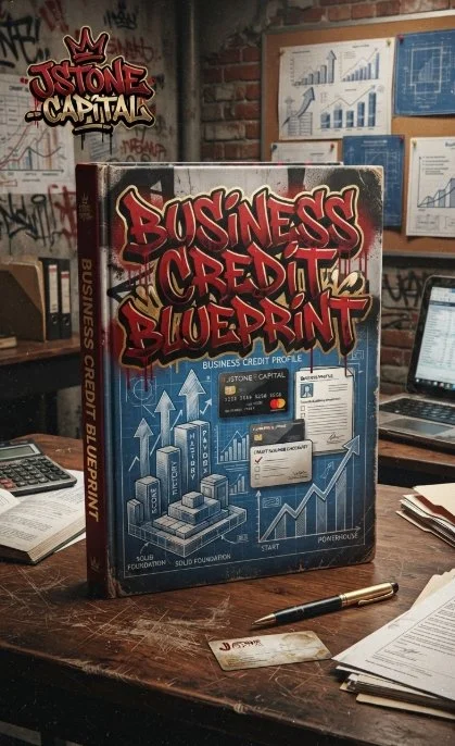 💼 The Business Credit Blueprint