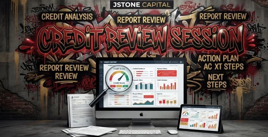 JStone Capital Credit Review Session