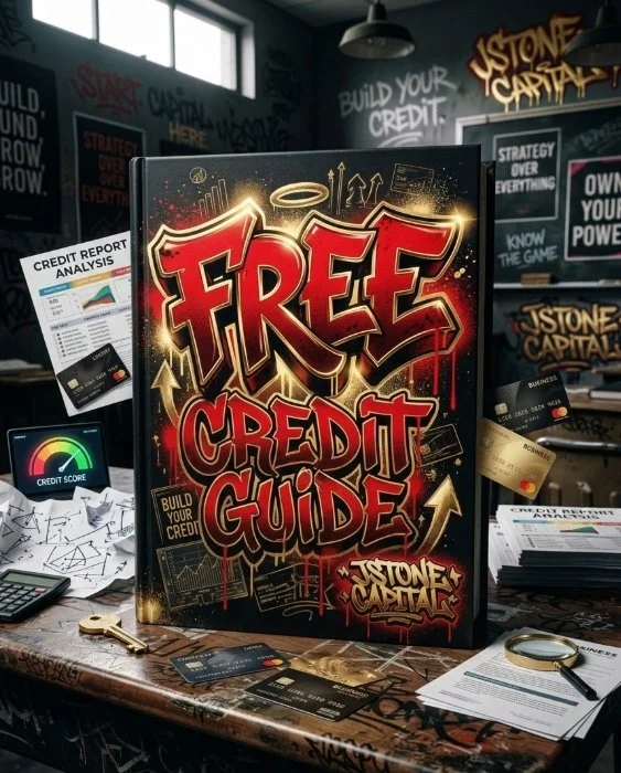 Free Guide: The Good Credit Starter Guide