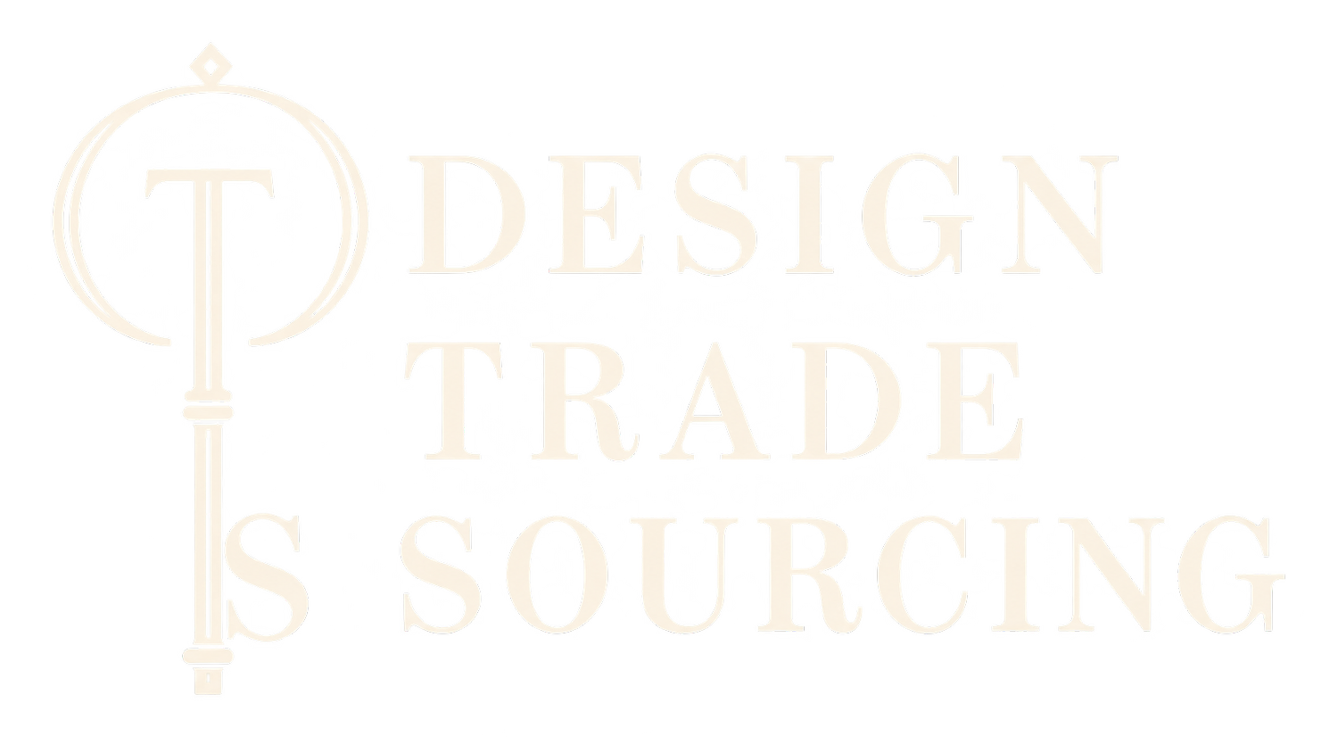 Design Trade Sourcing