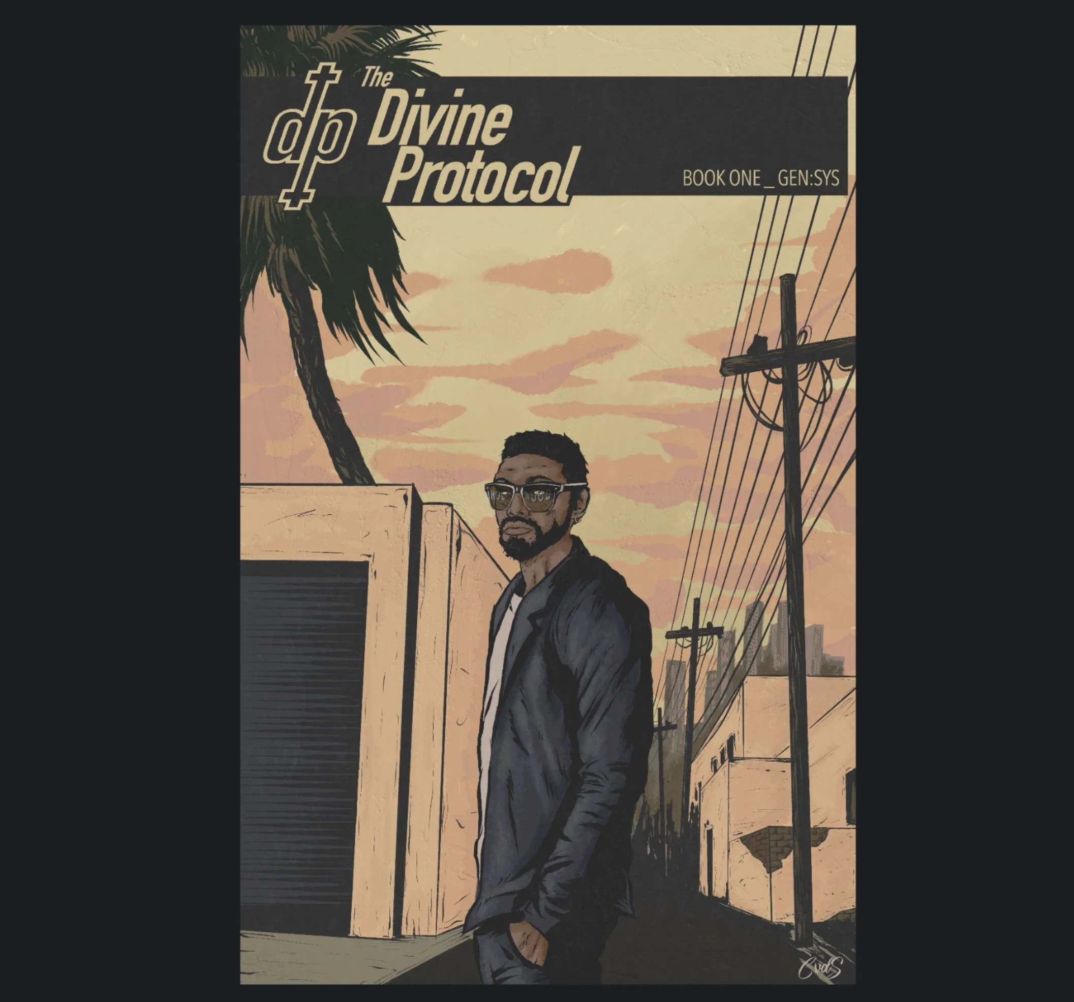 Divine Protocol collected edition link