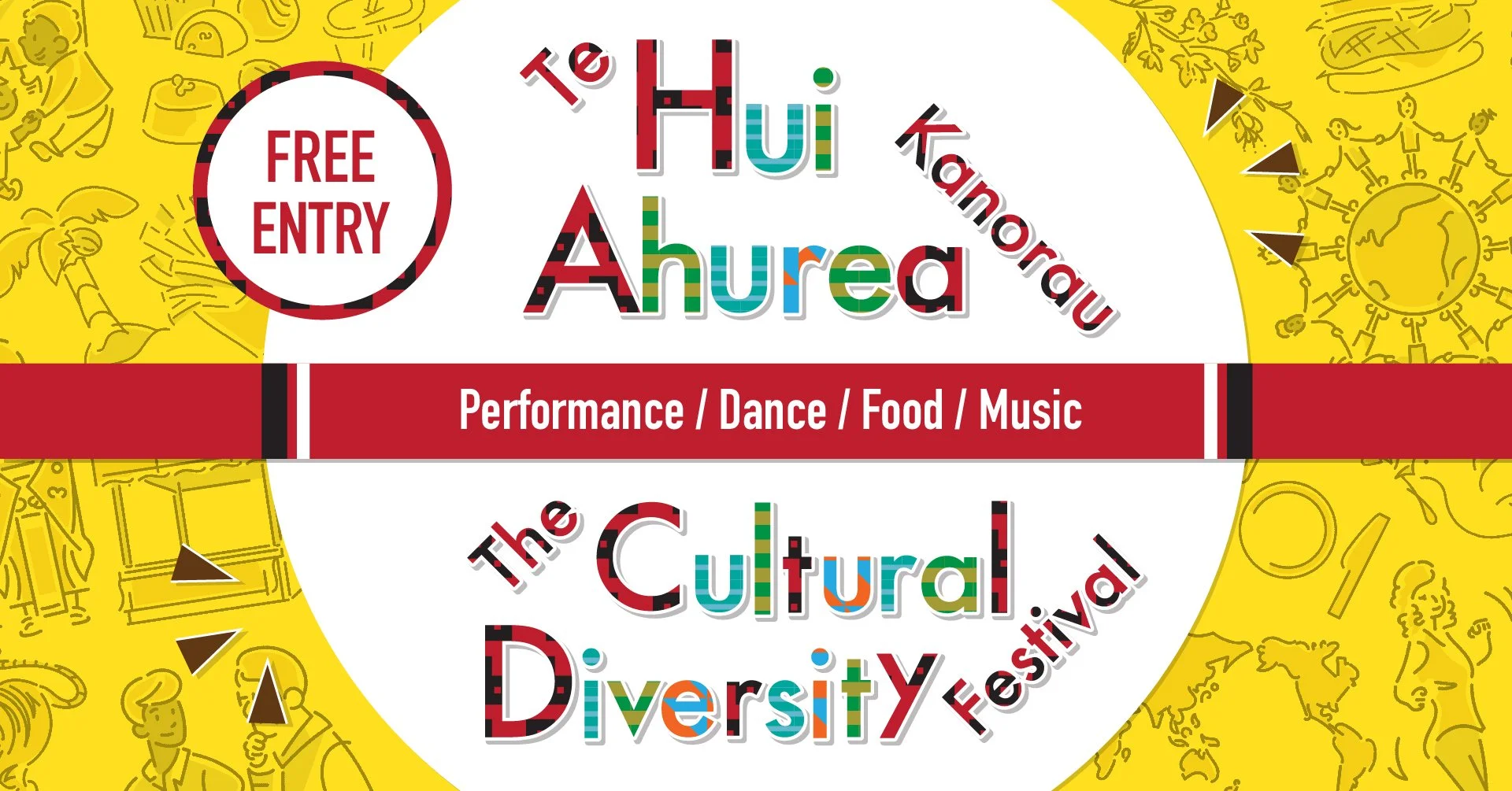 Cultural Diversity Festival Video of 2024