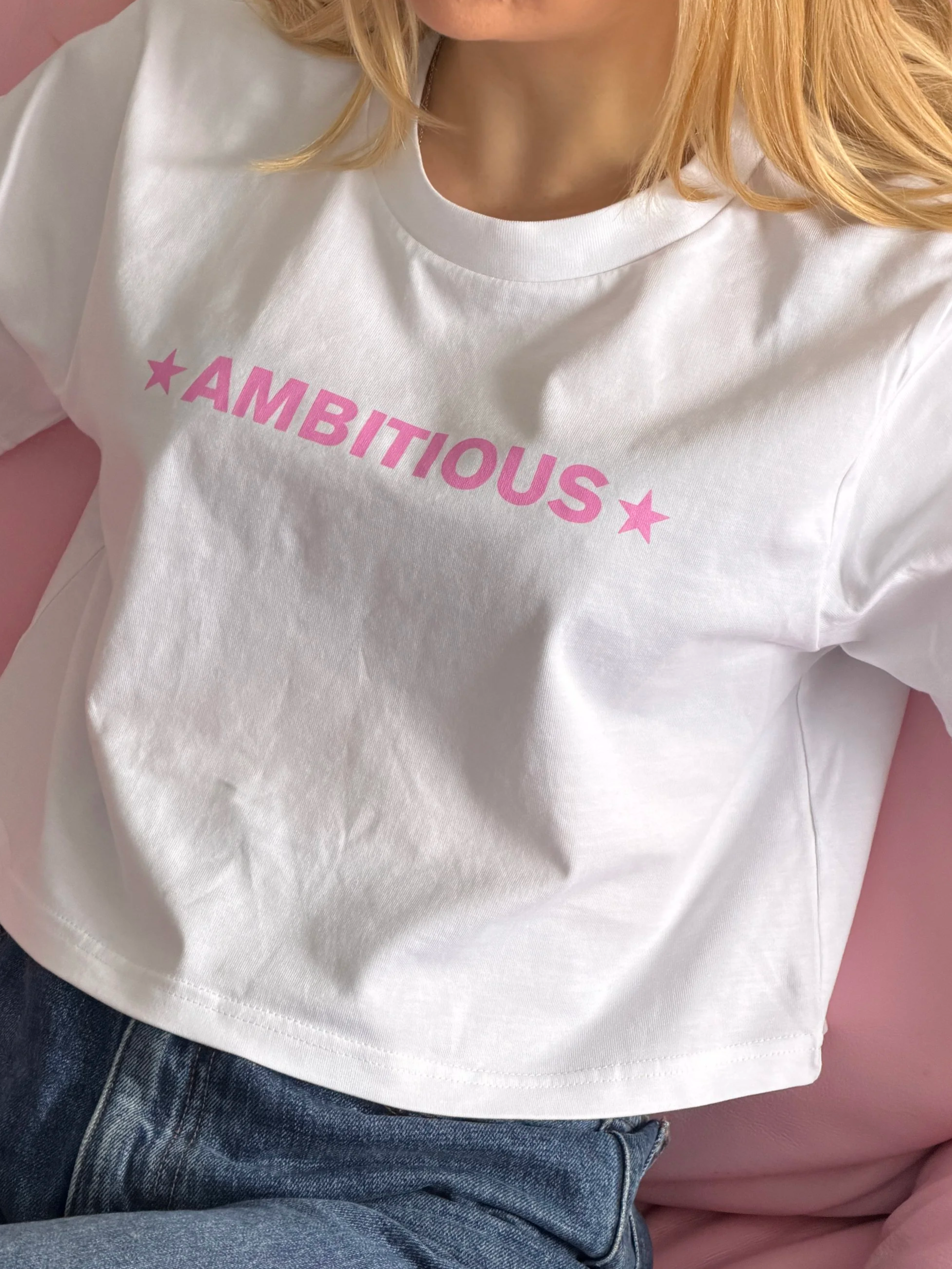 the ambitious tee