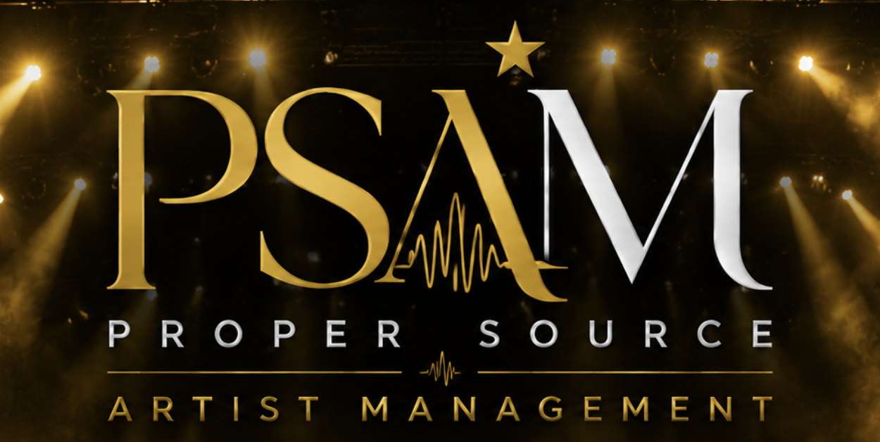 Proper Source Artist Management [PSAM]