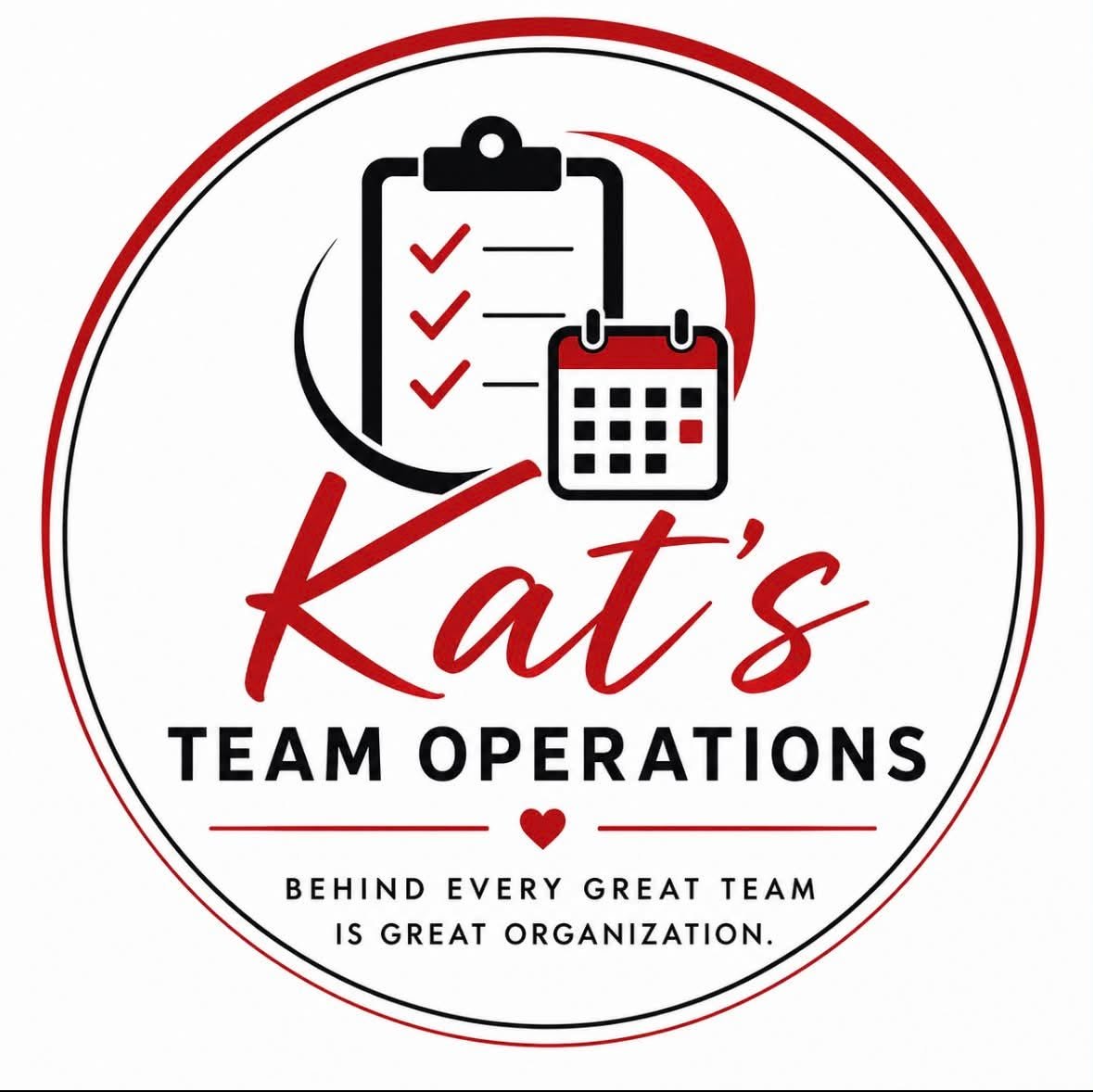 Kat's Team Operations