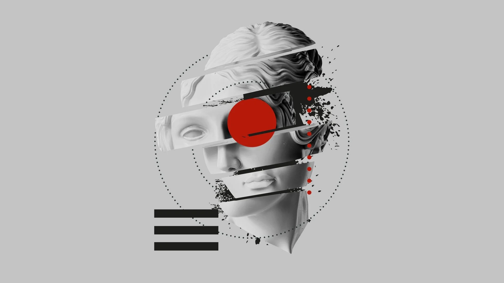 Visual expression and abstract artwork created for the Windsor luxury cake brand
