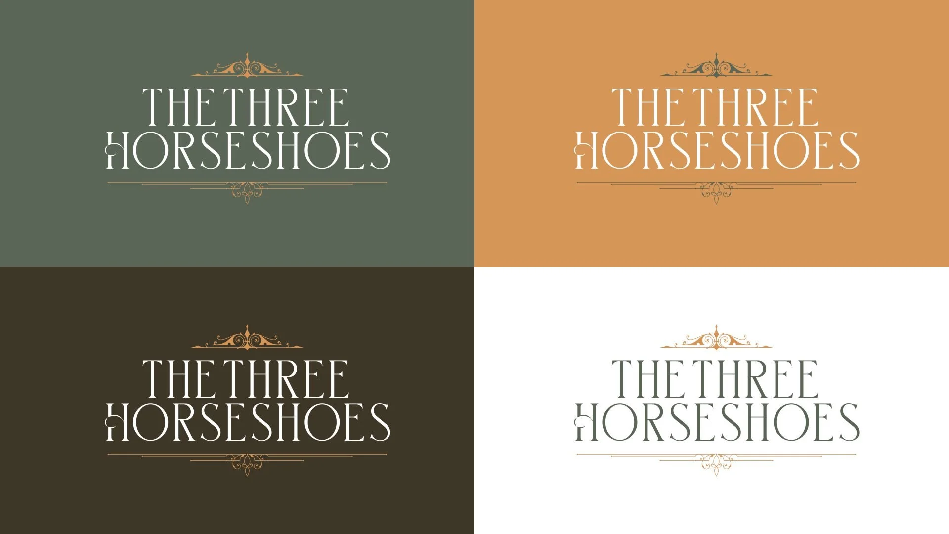 Logo-colour-variations-created-for-the-Three-Horseshoes-pub-scaled.jpg