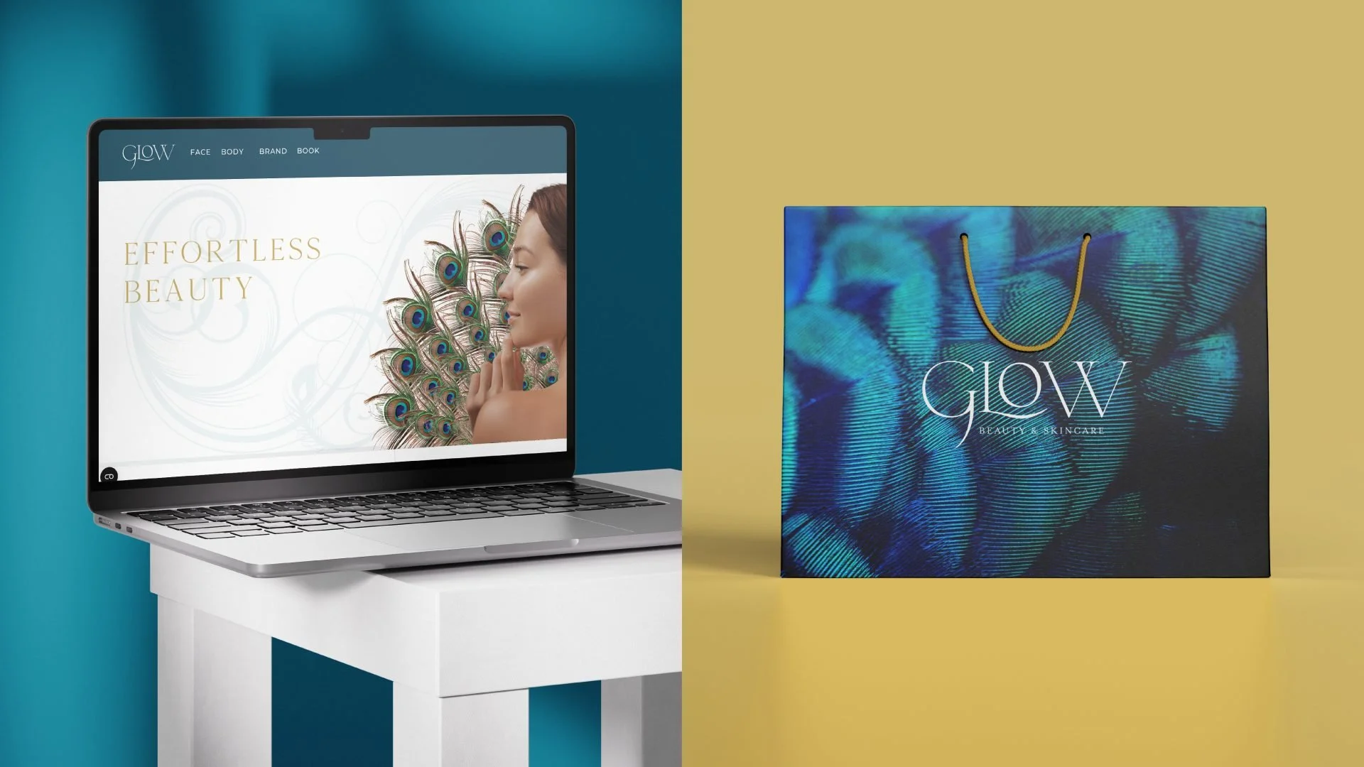 A-website-design-and-cosmetic-take-away-bag-for-glow-rebrand-scaled.jpg