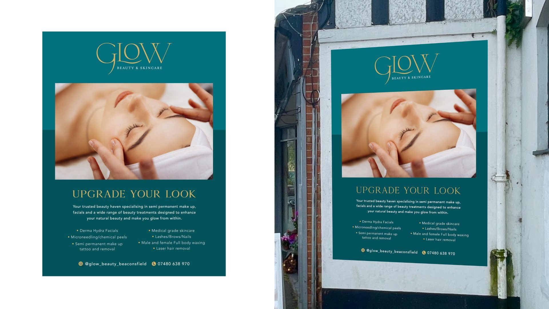 The-outdoor-advert-for-glow-beauty-salon-promoting-their-services-in-beaconsfield-scaled.jpg