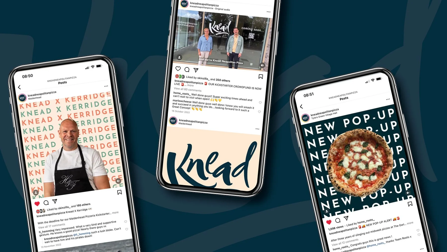 Examples-of-social-media-design-as-part-of-Kneads-new-rebrand-1.jpg