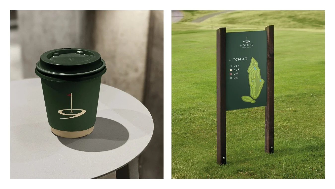 Printed-coffee-cups-and-course-signage-for-a-golf-rebrand.jpg