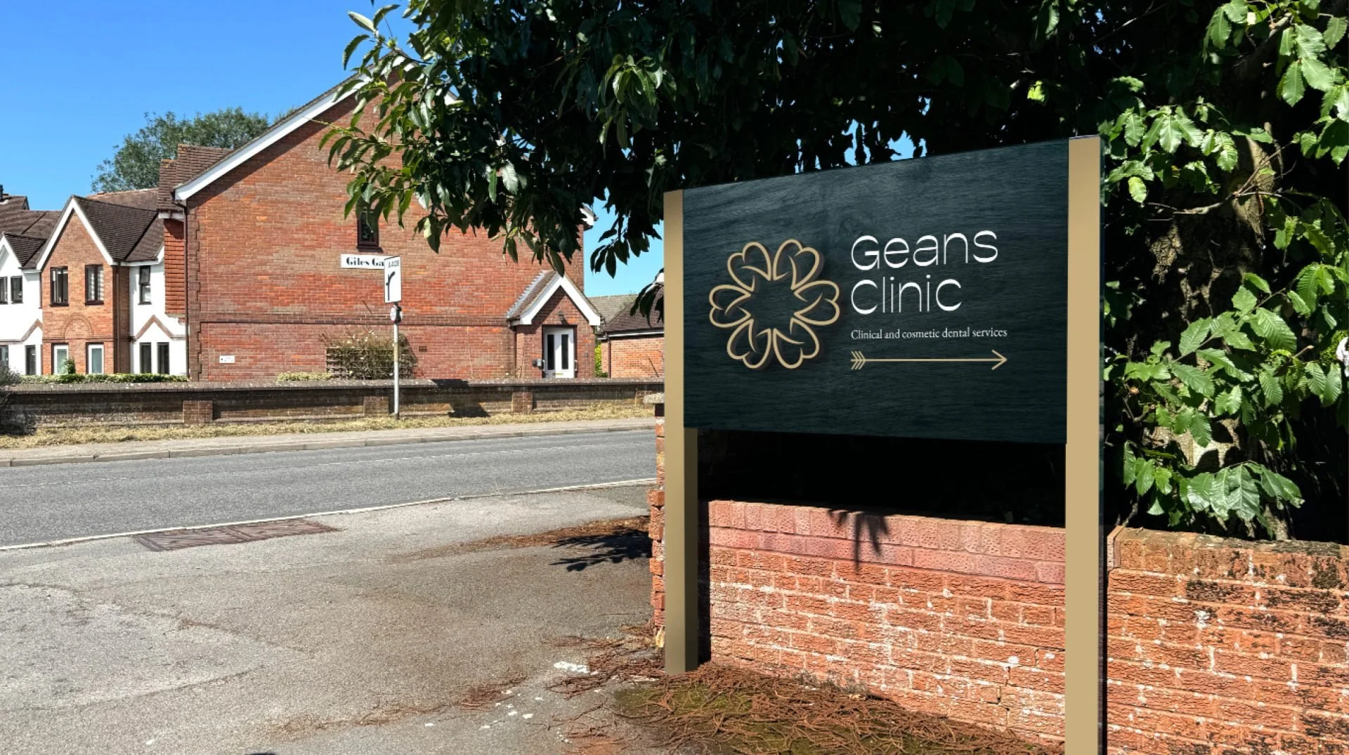 Street-sign-design-printed-and-installed-outside-the-Geans-Clinic-in-prestwood-scaled.jpg