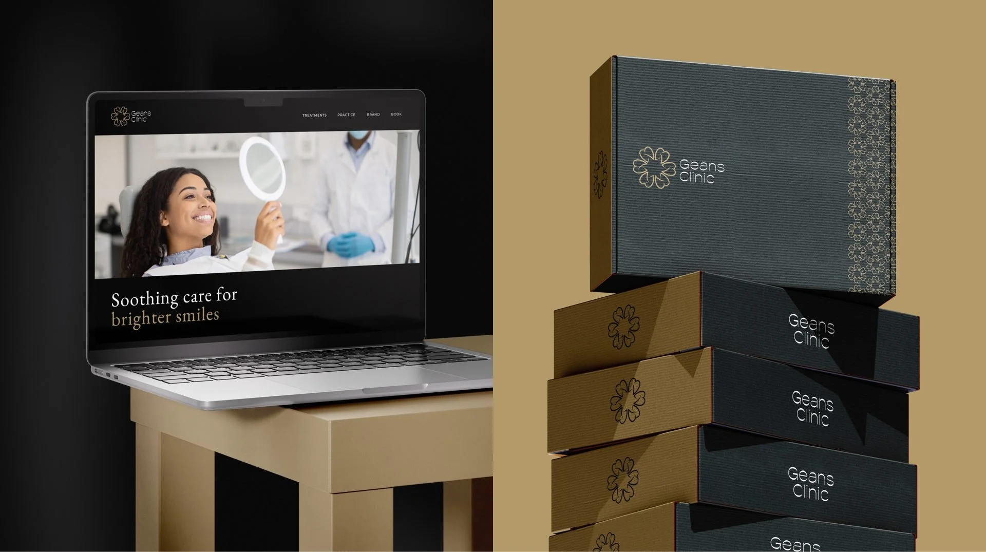 A-website-design-and-branded-box-designs-created-for-the-Geans-clinic-rebrand-scaled.jpg