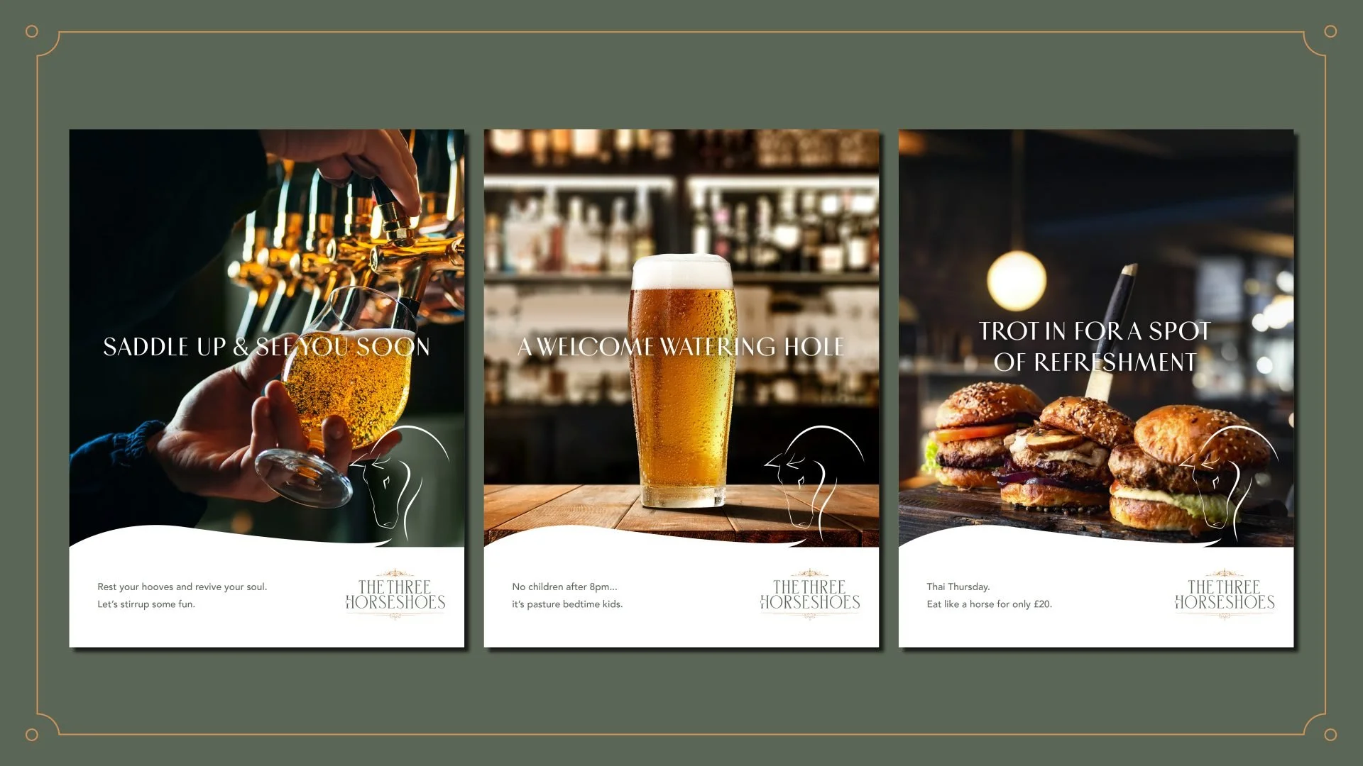 Print-advertising-designs-created-for-the-new-branding-of-theThree-Horseshoes-pub8-scaled.jpg