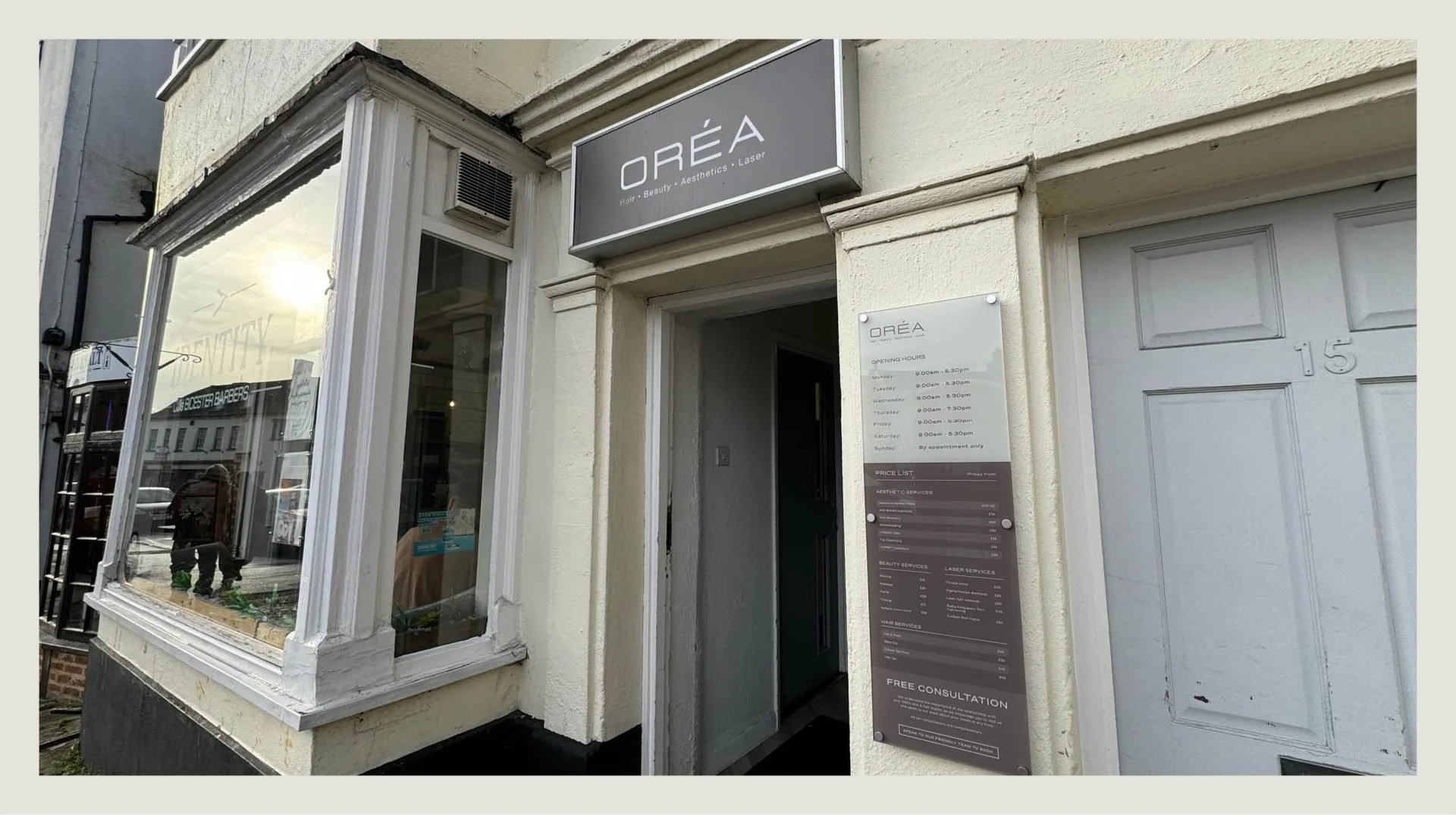 OREA-Salon-front-door-signage-scaled.jpg