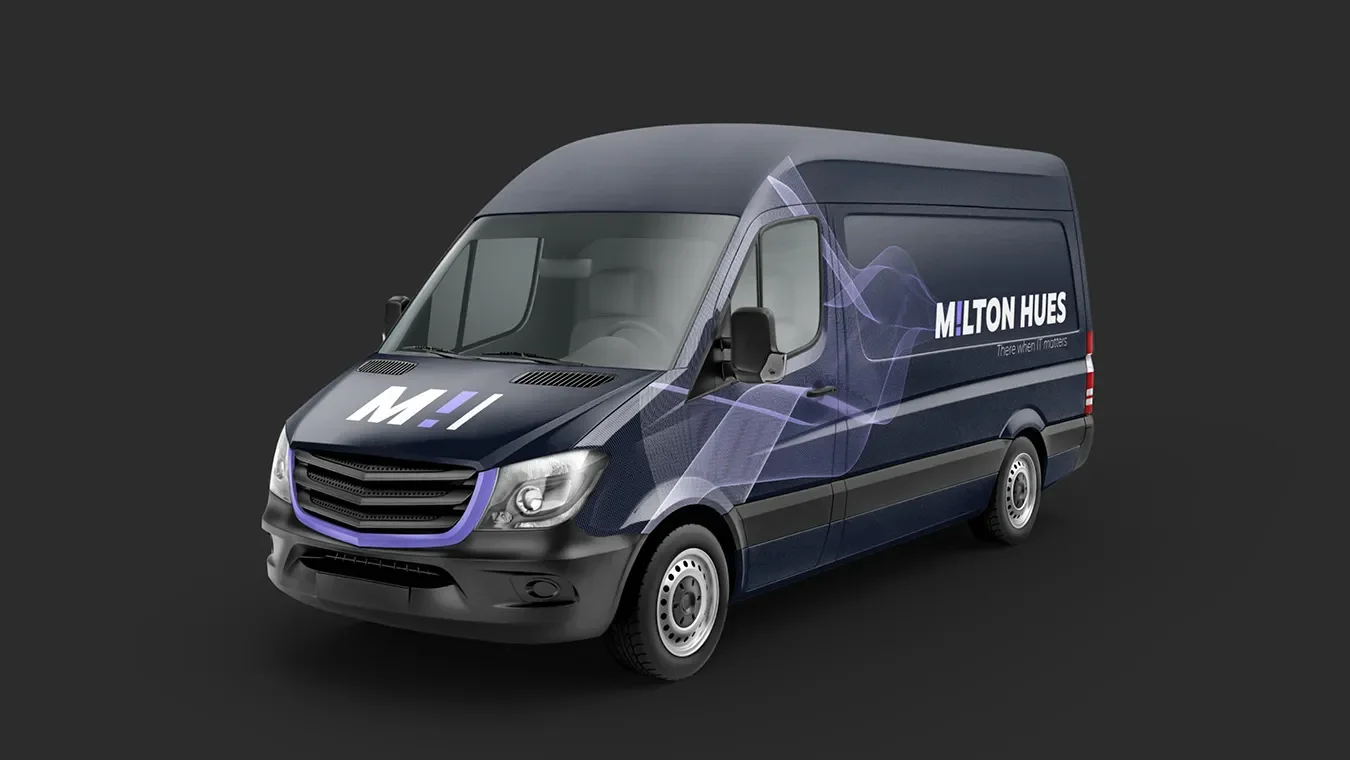 Van-signage-as-part-of-a-re-brand-for-an-it-support-company.webp