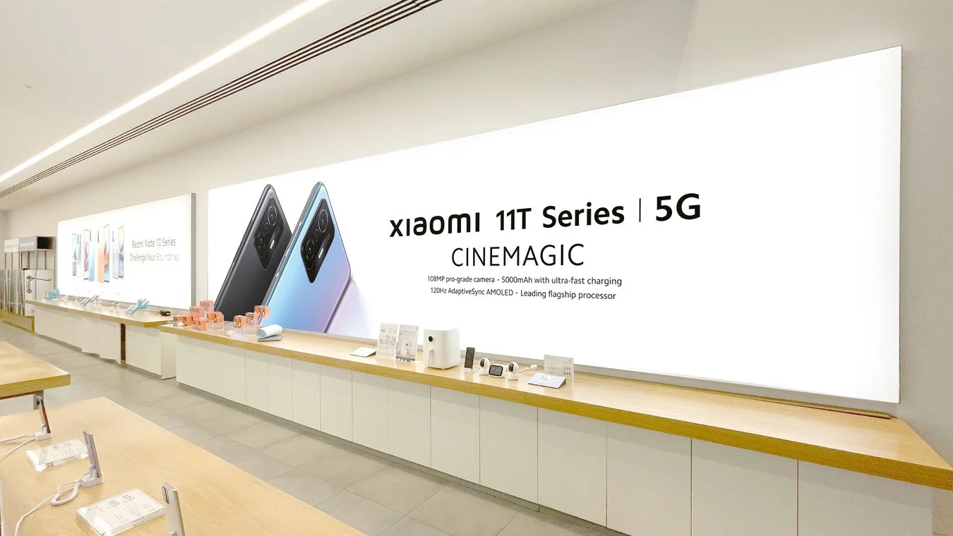 Xiaomi 11T Pro